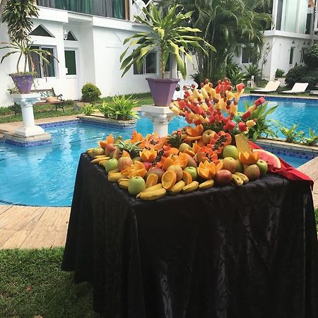 Villa Das Mangas Garden Hotel Maputo Eksteriør bilde