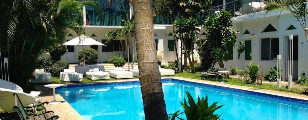 Villa Das Mangas Garden Hotel Maputo Eksteriør bilde